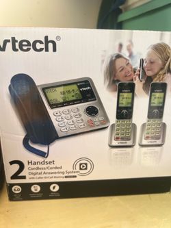 VTech 2 Handset phones. unopened box