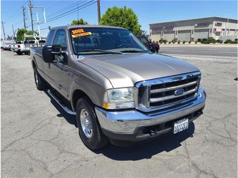 2002 Ford F-250