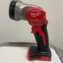 M18 18-Volt Lithium-Ion Cordless 100 Lumens LED Flashlight (Tool-Only)