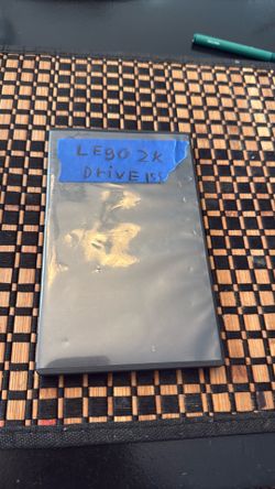 Lego 2k drive for Nintendo