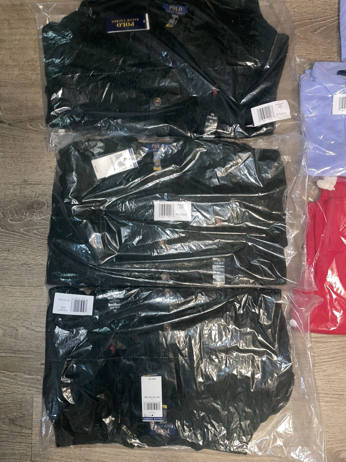 Brand New Polo ! Ask For PRICE And SIZE !