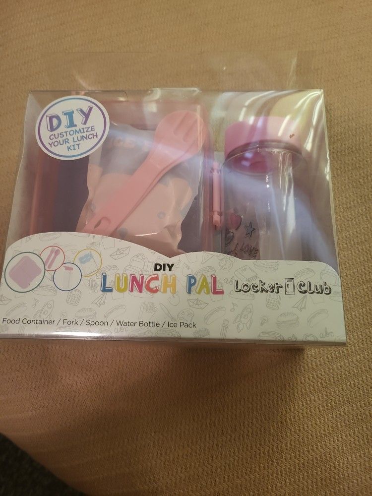 Diy Customize Your Luch Kit