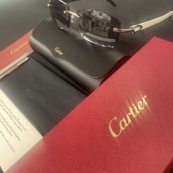 Cartier Buffs