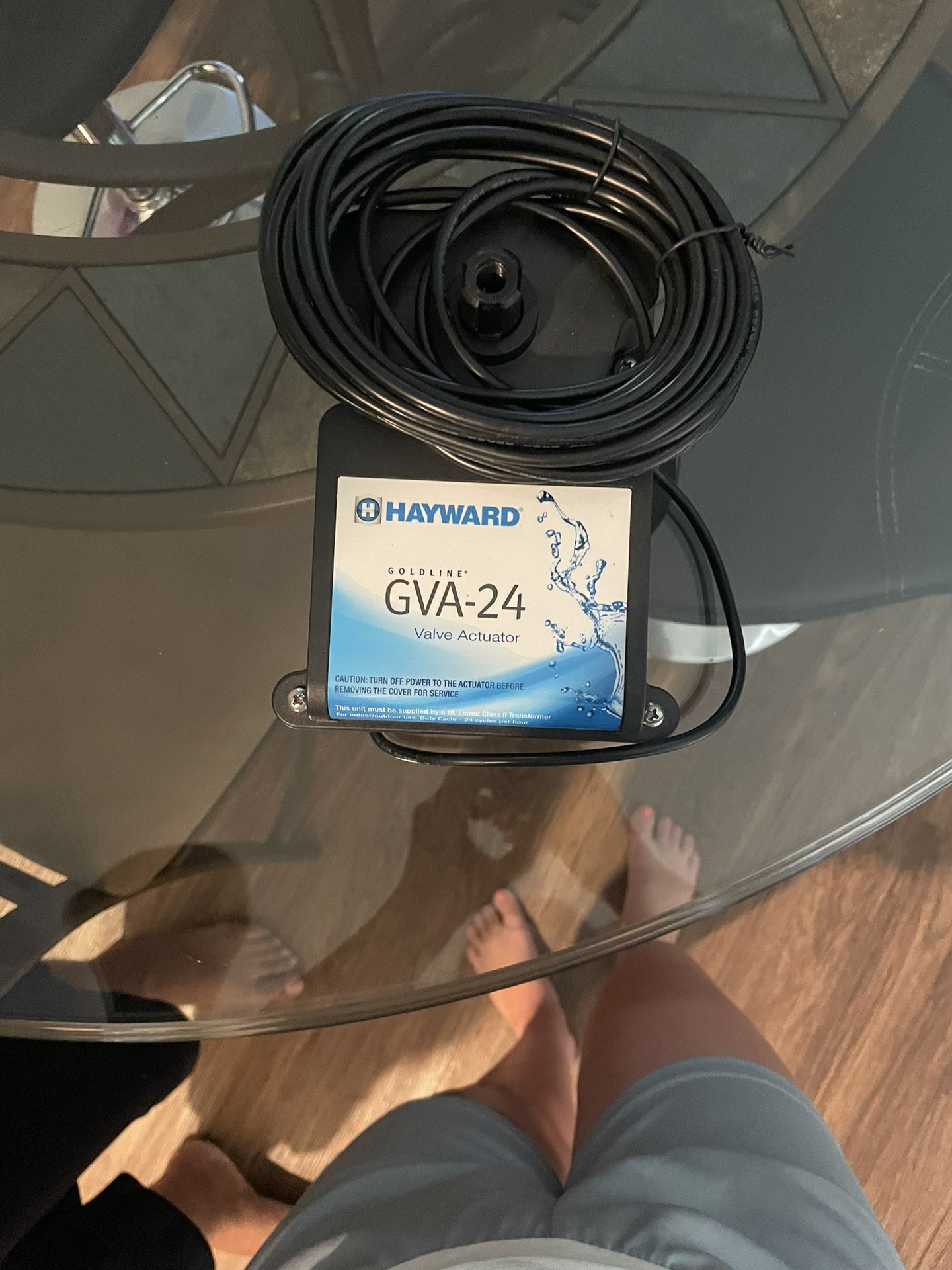 Pool Actuator