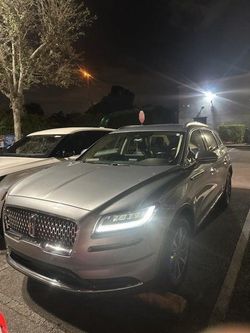 2023 Lincoln Nautilus