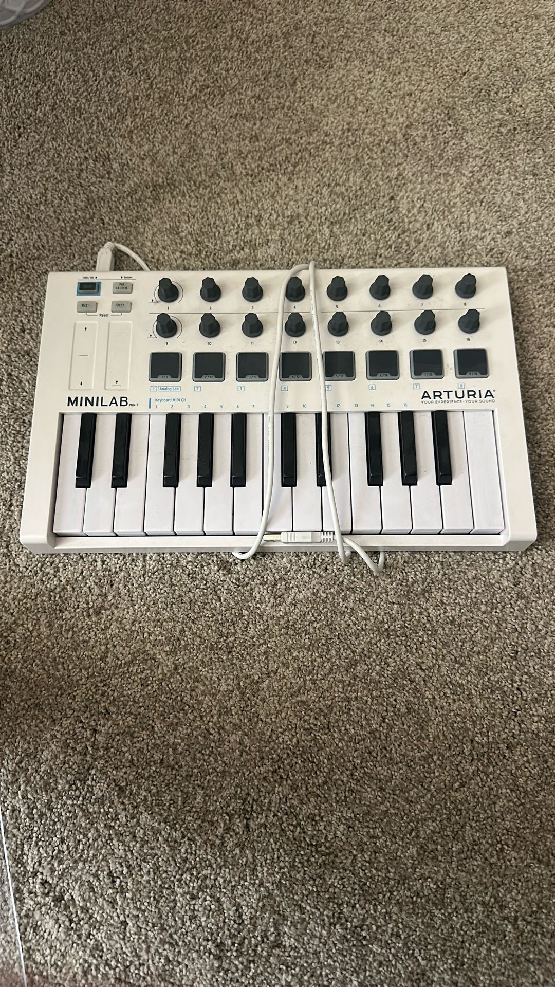 Arturia Keyboard