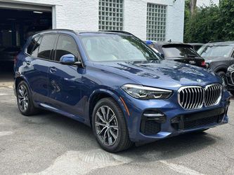 2022 BMW X5