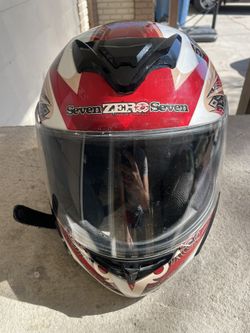 Seven Zero Seven Helmet Medium