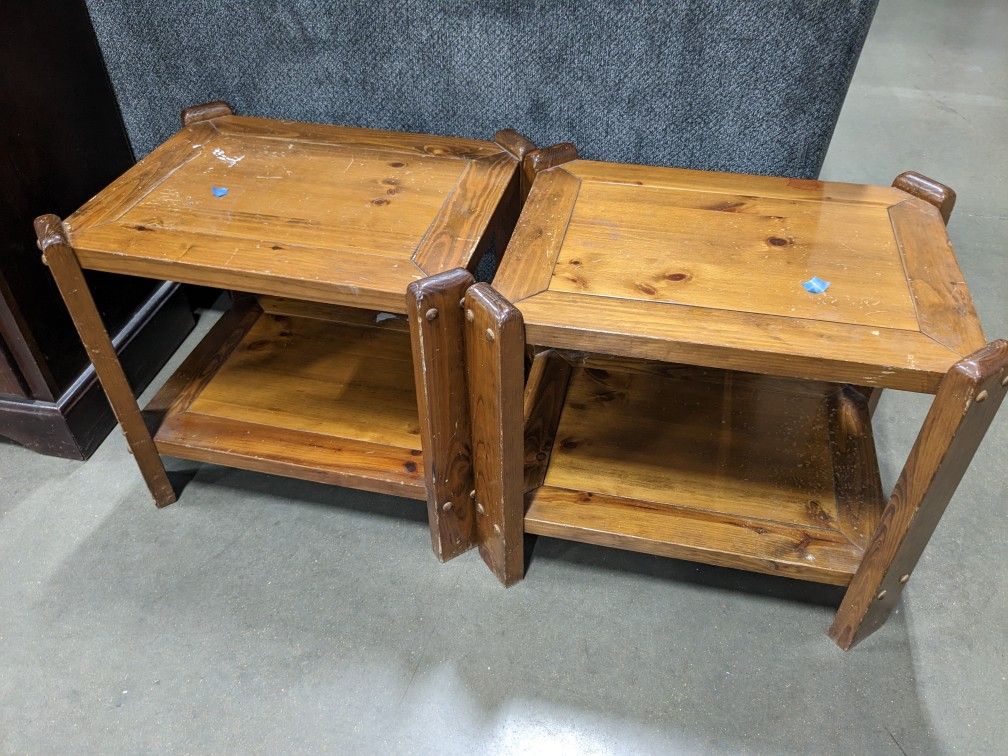 End Tables