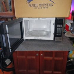 Panasonic Microwave 