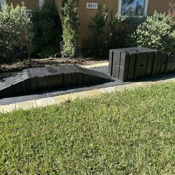 LandWave Ramps for BMX Bikes, Scooters, Skateboards, RC Cars