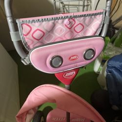 Radio Flyer 4 In 1 Stroller & Trike