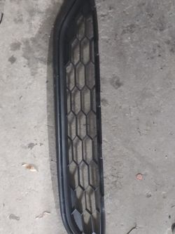 2017 Honda Ch-r Grill