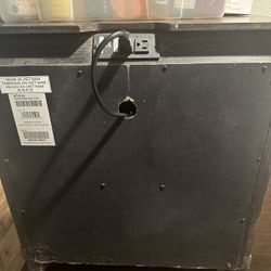 3 Drawer Night Stand