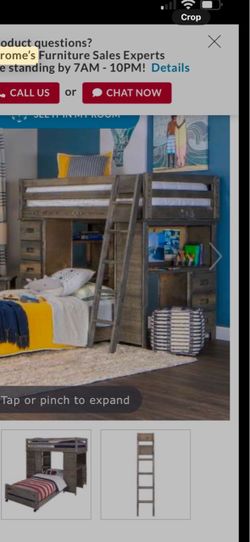 Wrangler Loft Bed
