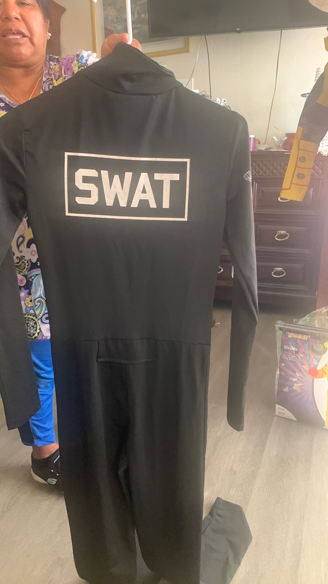 Swat Costume