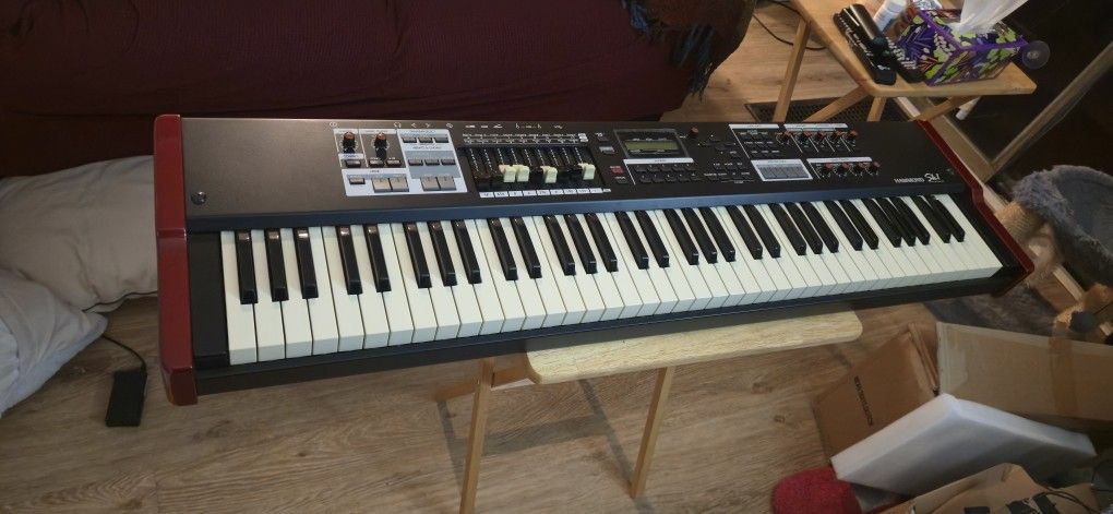Hammond Organ SK1-73 – GREAT SHAPE!