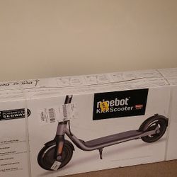 Segway Ninebot Electric Power Scooter (15mph)