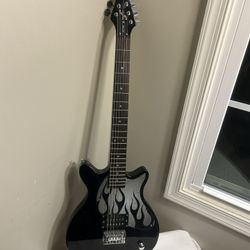 PRE~OWNED FIEST ACT ME 1980 GUITAR 