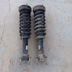 Front Struts from F150 2016 OEM