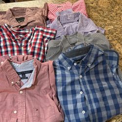 Men’s Long Sleeve Shirts
