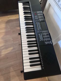 small piano