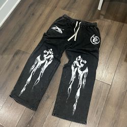 Hellstar Joggers