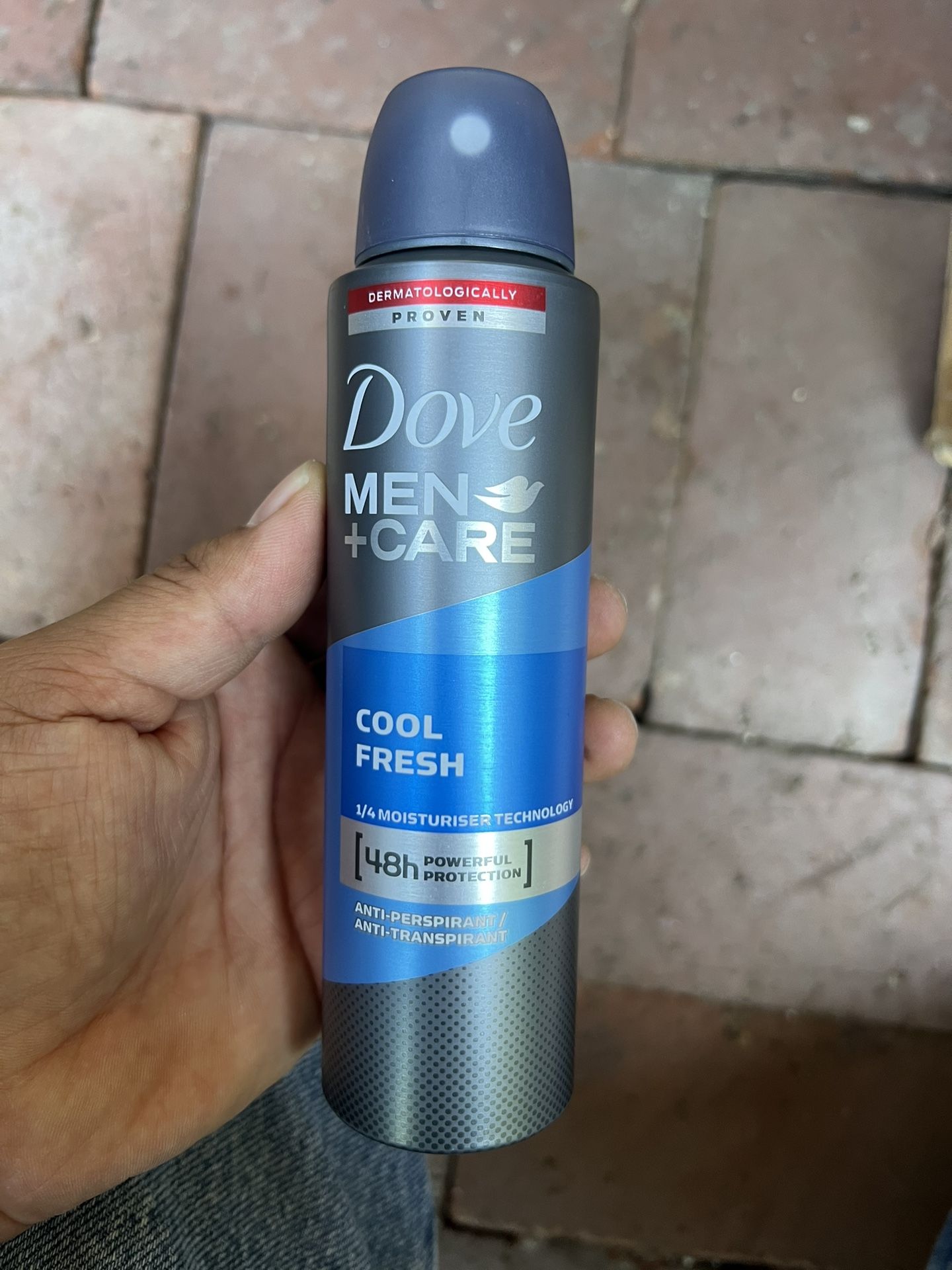 dove men care cool fresh speay deoderant 5 fl oz