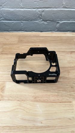 Camera cage for Sony A7riii