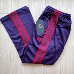 Size XL Needles Track Pants