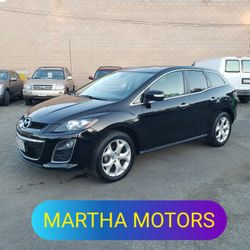 2010 Mazda Cx-7