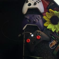 Xbox Controllers