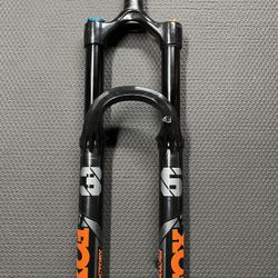 READ DESCRIPTION Fox 36 27.5 160mm fork with mrp ramp control 