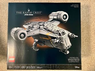 Lego Star Wars 75331 The Razor Crest Collectors Edition