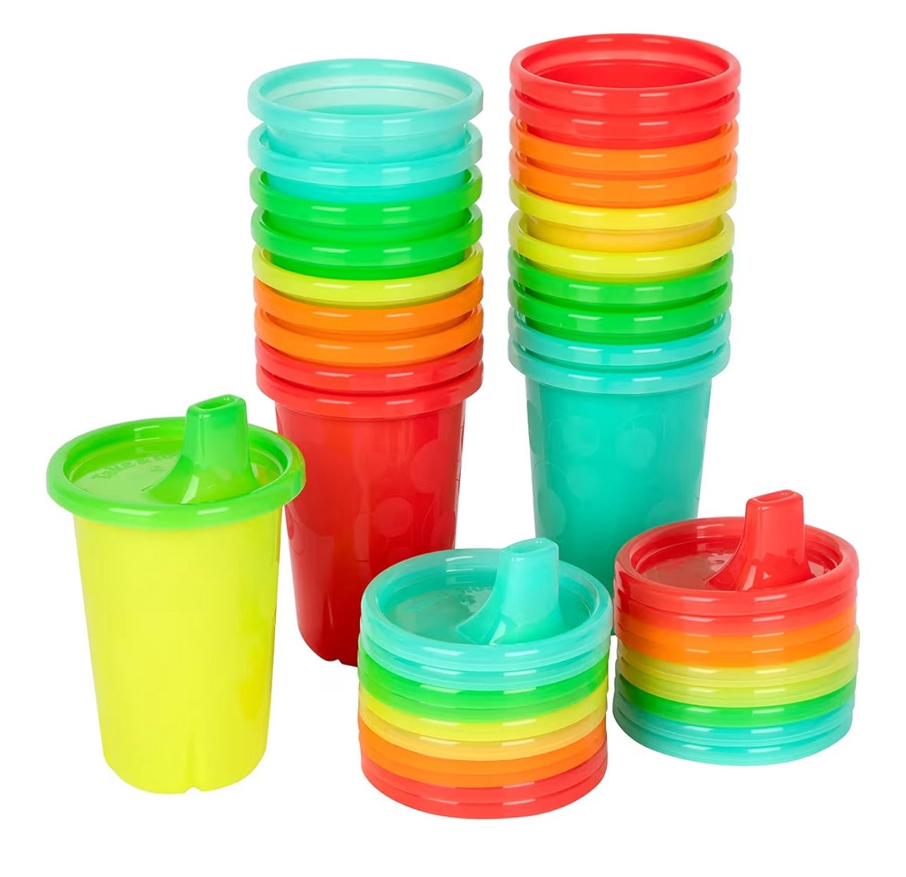 The First Years Take & Toss Spill Proof Sippy Cups