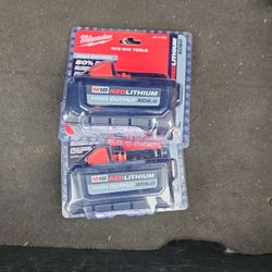 Milwaukee  6.0 High Output 