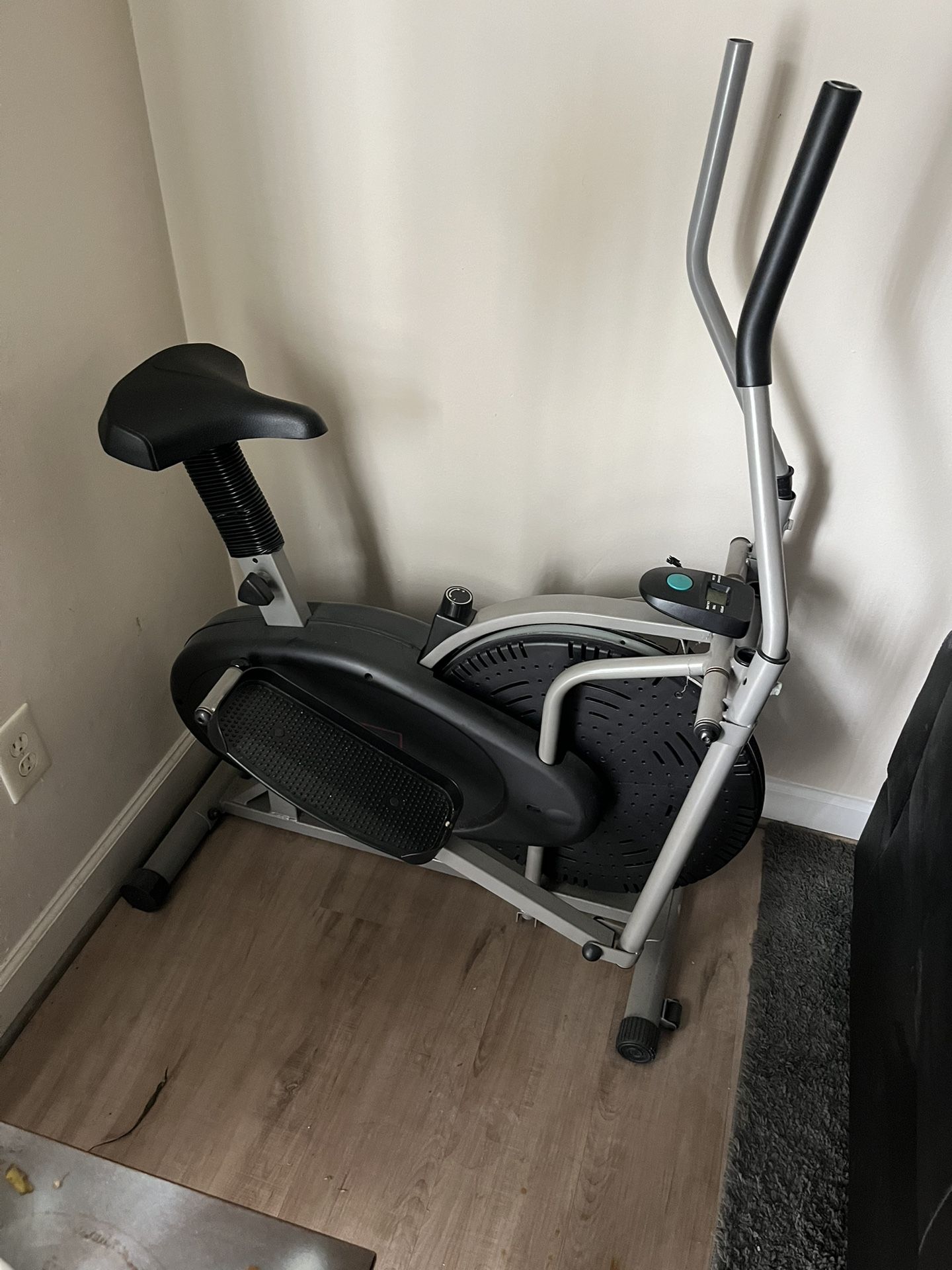 Elliptical Machine
