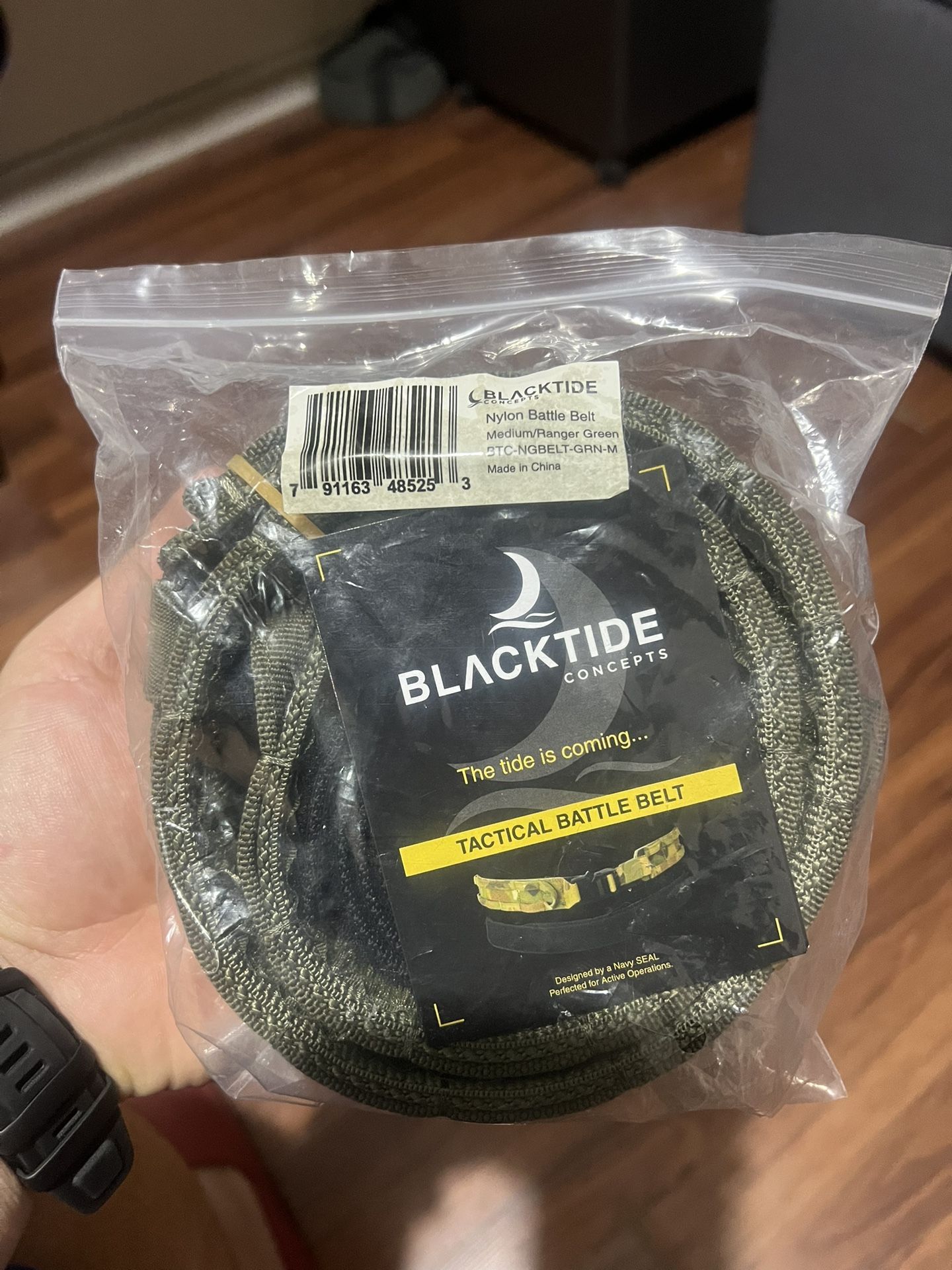 Black Tide Concepts Battle Belt