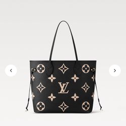 BRAND NEW LV DUPE MONOGRAM TOTE