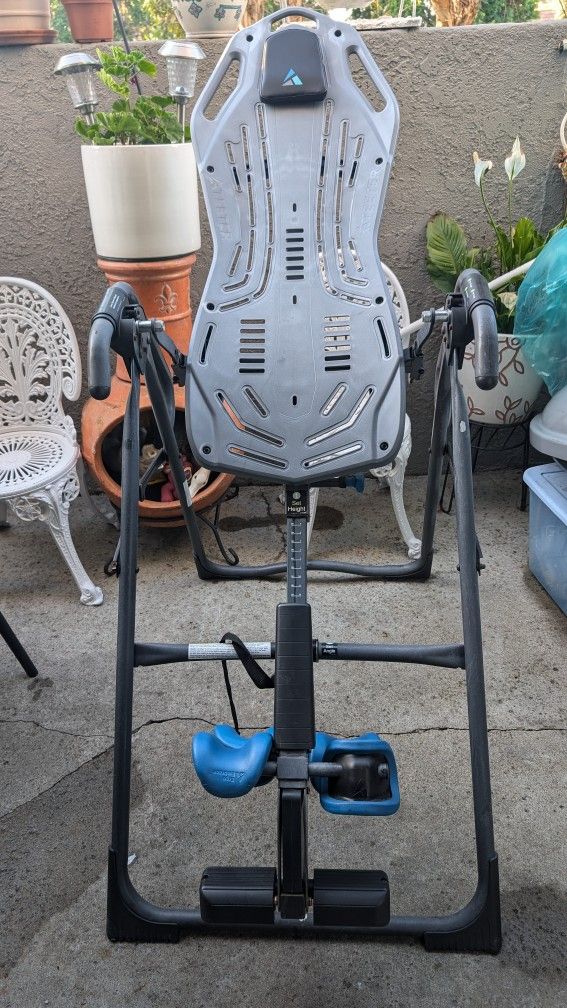 Teeter FT-1 Inversion Table
