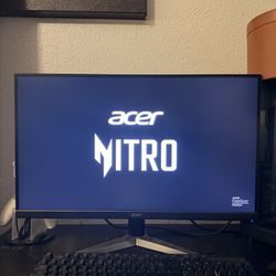 Acer Nitro Gaming Monitor 