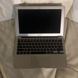 2015 Macbook Air