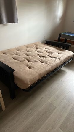 Futon sofa bed