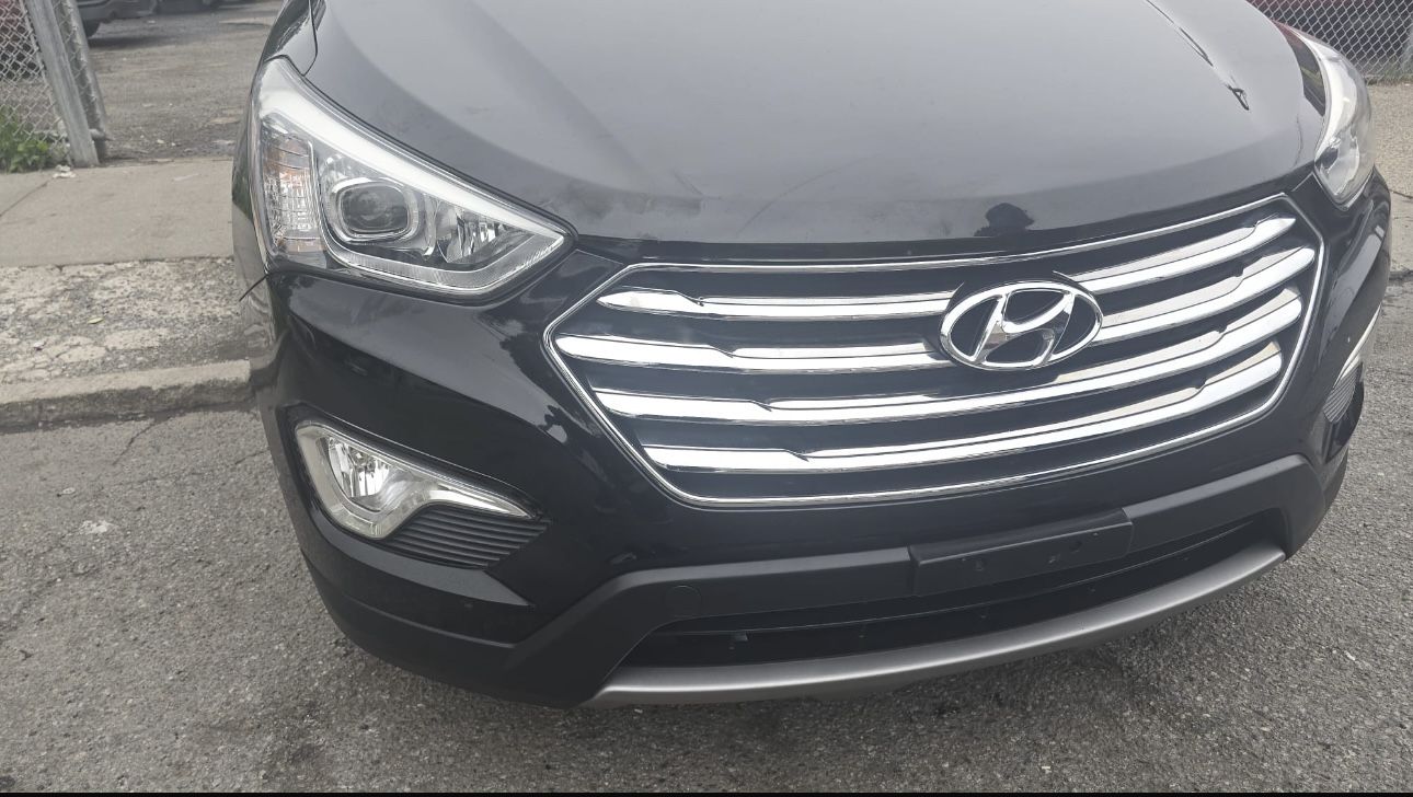 2014 Hyundai Santa-fe