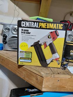 Central Pneumatic