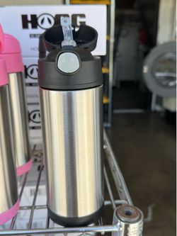 (6) 12 oz sippy cup black