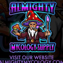 Almighty Mycology Supply Shop
