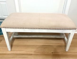 Rustic Bench
