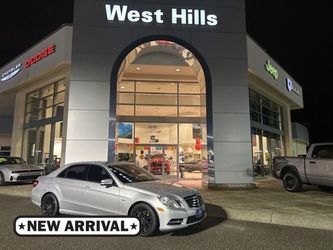 2012 Mercedes-Benz E 350