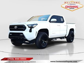 2024 Toyota Tacoma